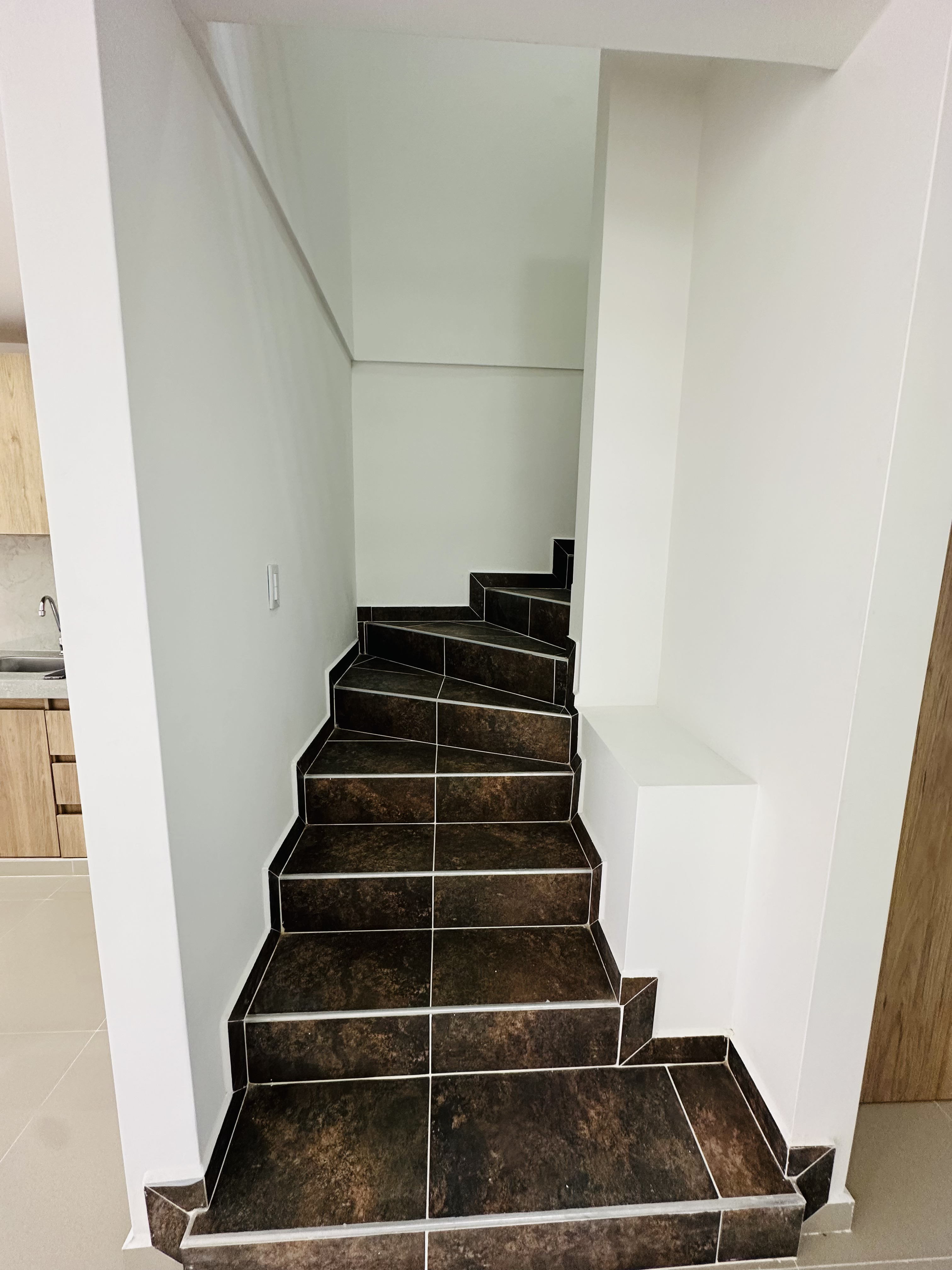 Detalle de la estructura antes de la intervención