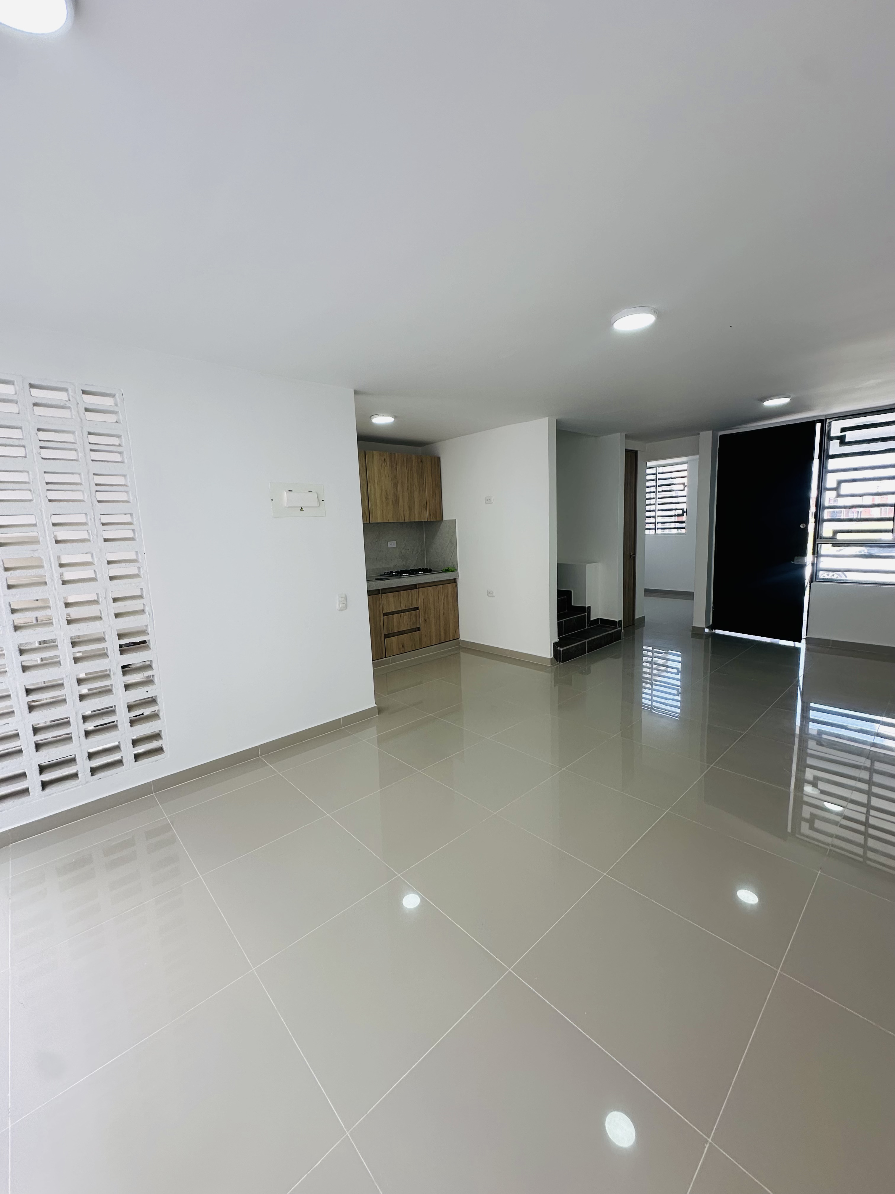 Equipo de trabajo de Kala Construcción en obra